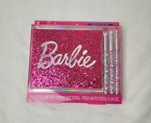 Barbie Shadow Palette With Mirror NEW